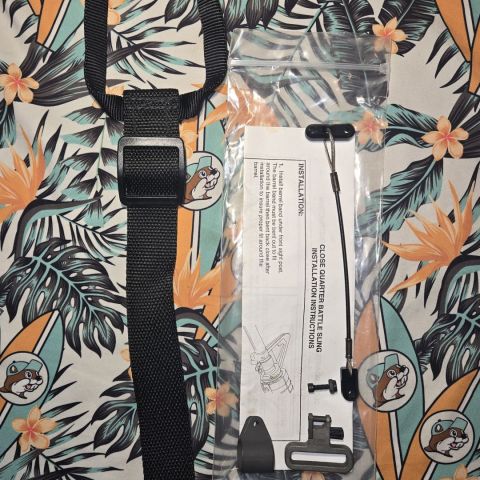 Old School CQB Battle Sling