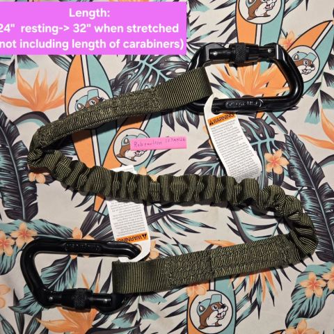 Personal Retention Lanyard