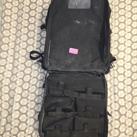 Blackhawk medical backpack