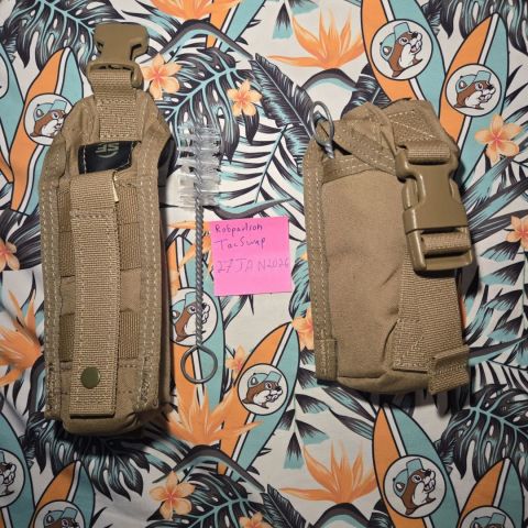 Sure Fire Suppressor Pouch