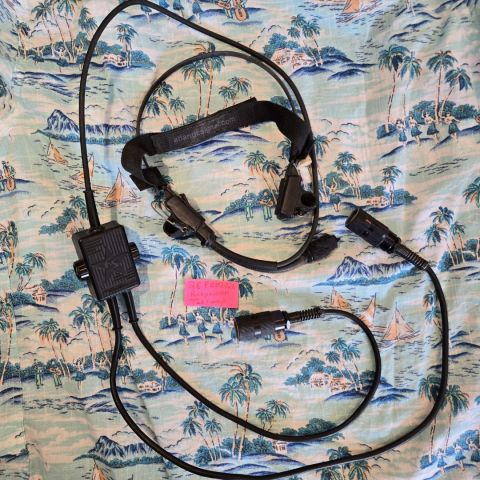 Atlantic Signal Dual bone comm