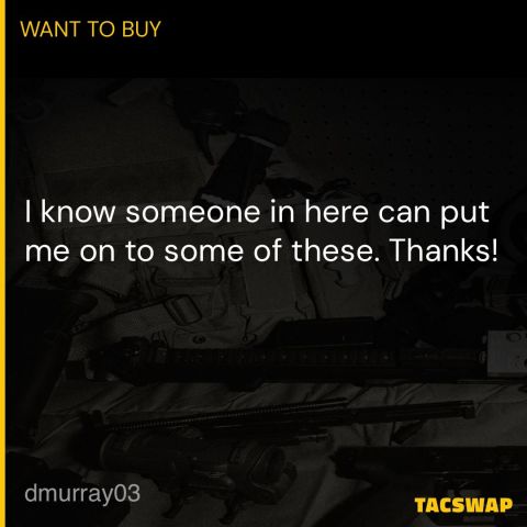 Wtb: HK Gen3 Pmag ral800