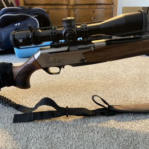 Browning BAR mk3 7mm Rem Mag