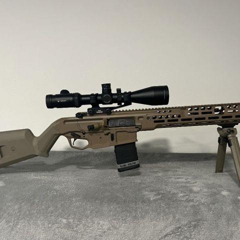 Mcx spear/regulator local only