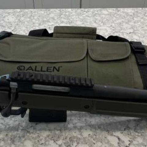 Ruger American Gen 1 6.5CM