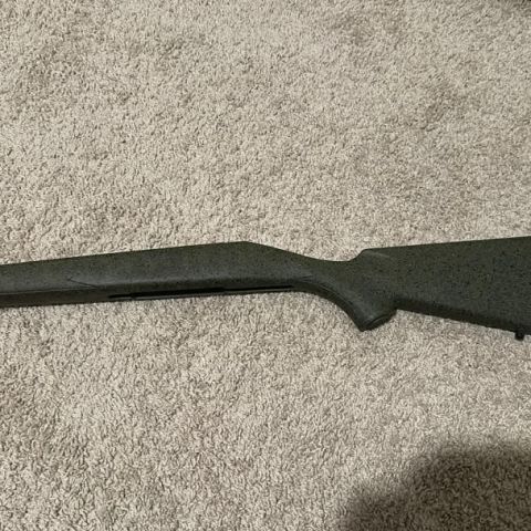 Bergara Hunter Stock
