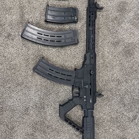 Rock Island VR80 12 Gauge 3in 