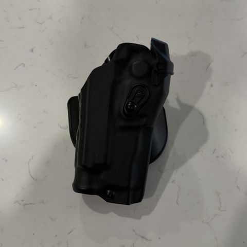 Staccato C4 Holster