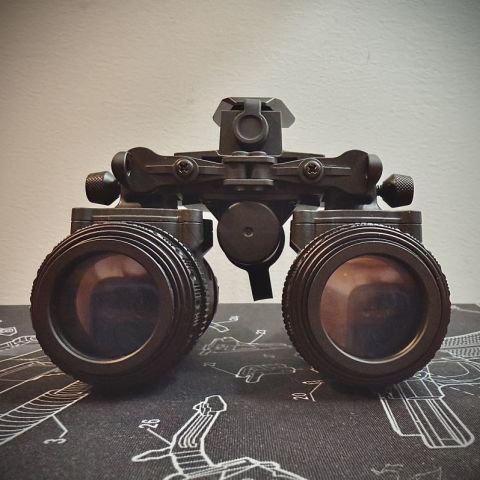 PVS-31 Jerry Bino Night Vision