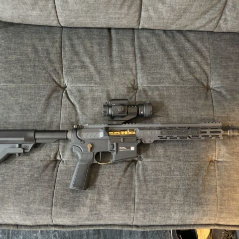 Fn lower/cmmg upper 300blk