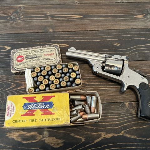 1871 38 smith and Wesson rev
