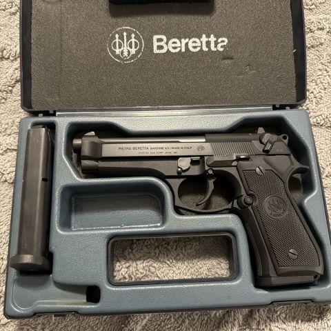 Beretta 92 FS