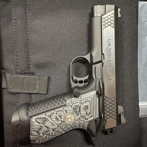 Wilson Combat EDC X9