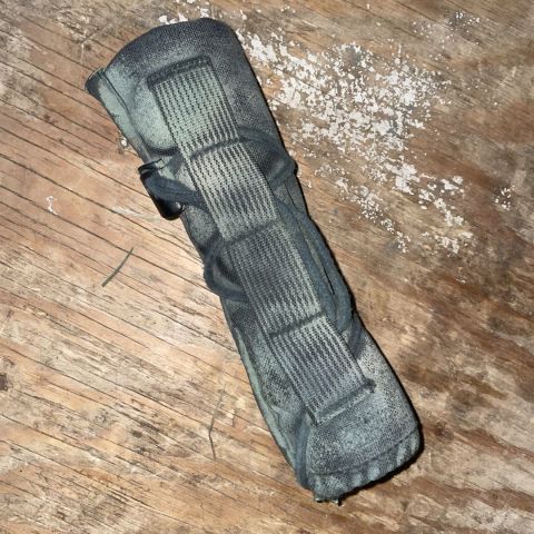 Armageddon gear can cover