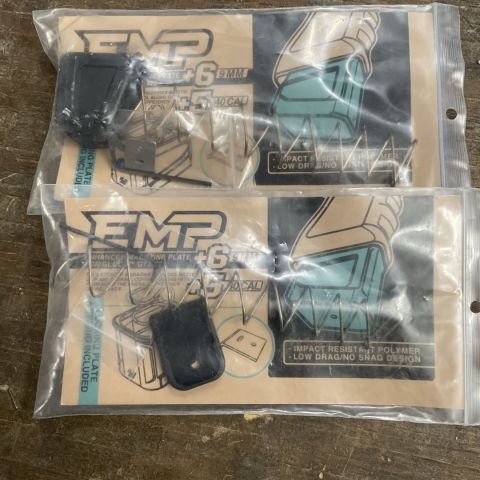 SI extended magazine plate 