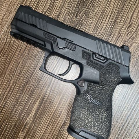 Sig P320 compact