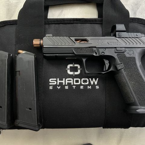 Shadow Systems DR920 Elite