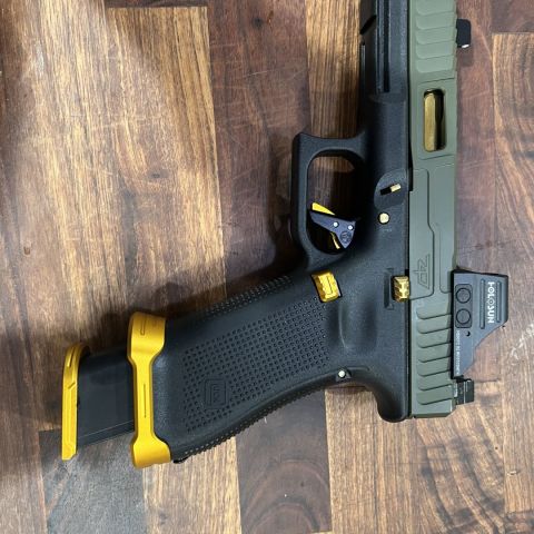 G17 Zaffiri ported barrel $600