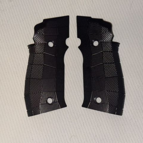 P226 SAO Aluminum Lok Grips