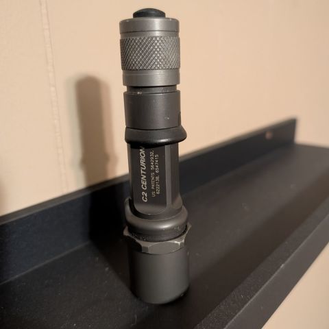 SureFire C2 Centurion original