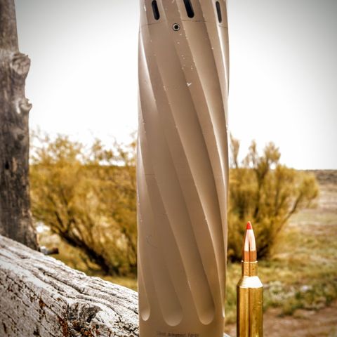 SilentAF Vigilantis Suppressor