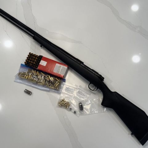 RARE - JOHNSTON ULTIMATE RIFLE