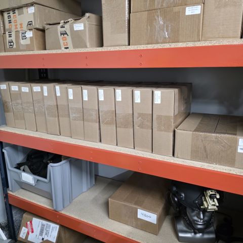 Hesco SpecialThreat Plate Sets