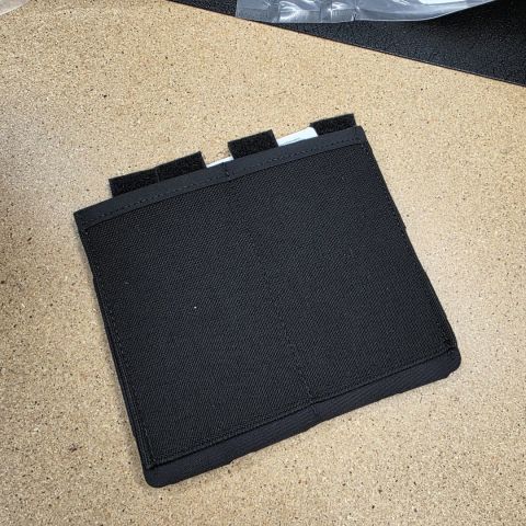 BFG 10 Speed DBL Mag Pouch