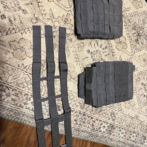 5.11 Tactec Side Plate panels