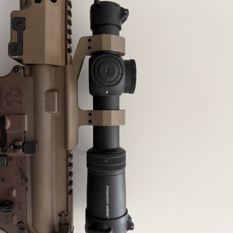 Primary Arms PLXc 1-8 Mil M8