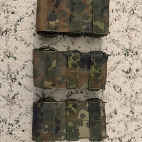 Flectarn Zentauron G36 pouch