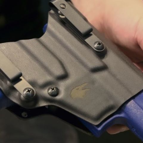 Corvus Defensio Glock43 