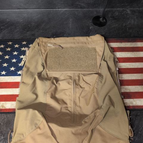 Crye Zip On Panel