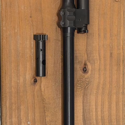 Legacy MCX 16" 5.56 BBL + Lug