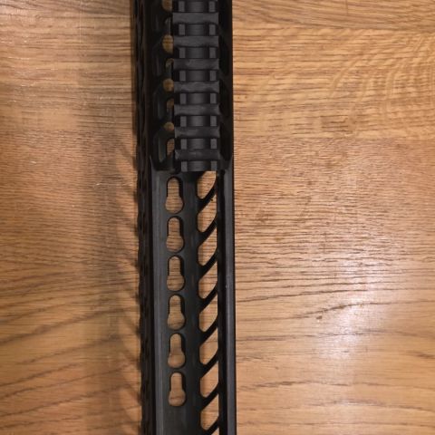 Legacy MCX 12" Handguard