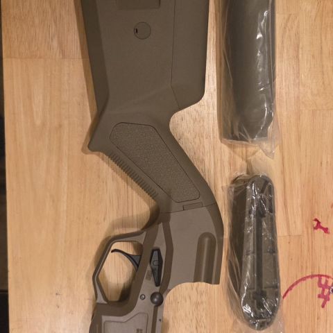 SIG MCX Regulator Rifle Lower