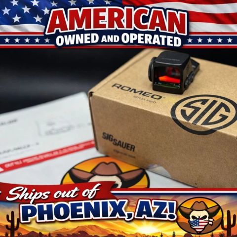SIG Romeo-X 3 MOA SORX 1231