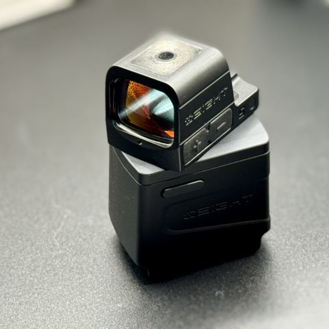 Osight S 2 MOA + 32 MOA Circle