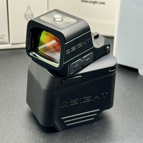 OSight X Red Dot Sight 3+32MOA