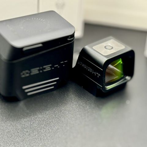 OSight XR Enclosed R-Dot Sight