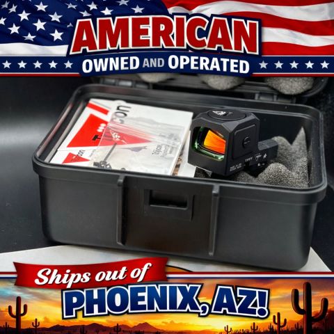 Trijicon RCR Enclosed ReflexRD