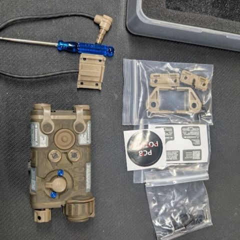 SomoGear NGAL/LA23 VIS & IR GR