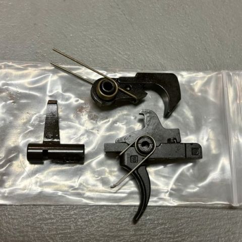 War hammer armament SS ar15