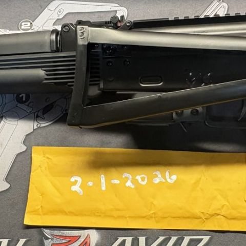 KALASHNIKOV USA KP-9