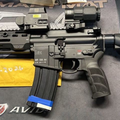 HK Mr556 A4