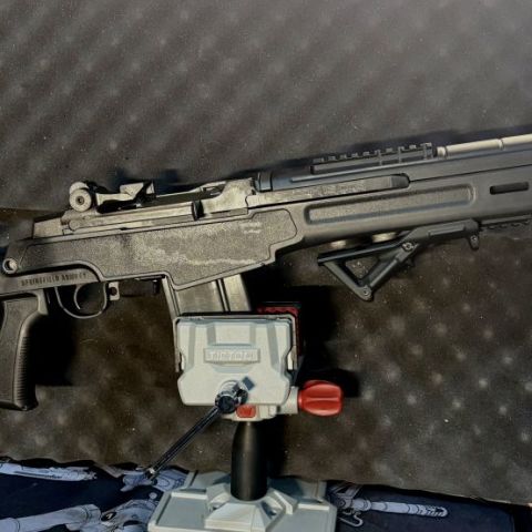 M1A Socom 16 CQB
