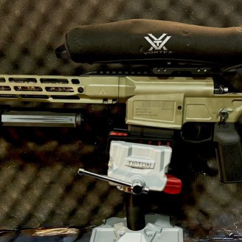 SIG Cross sawtooth 6.5CM 18” 