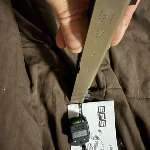 Holosun eps and g22 upper 