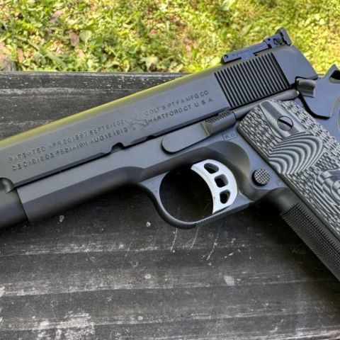 Nighthawk WW2 repro build 