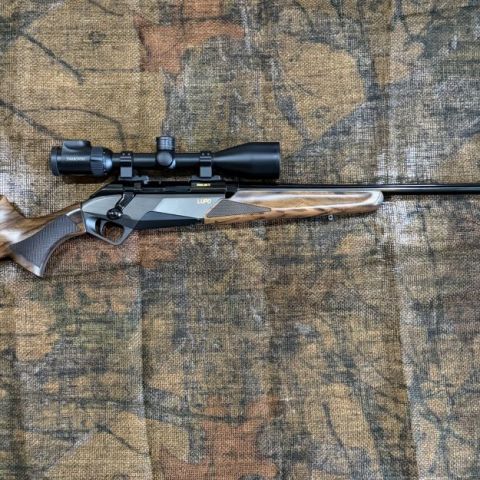 Benelli Lupo BEST Walnut
